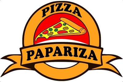 Trademark PIZZA PAPARIZA + Logo