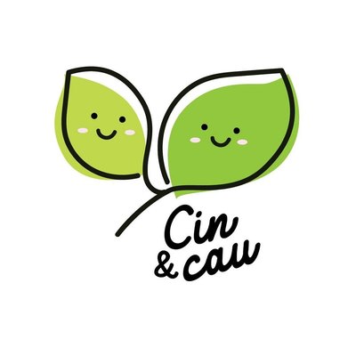 Trademark Cin & cau + LOGO