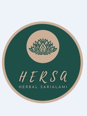 Trademark HERSA HERBAL SARIALAMI + LOGO