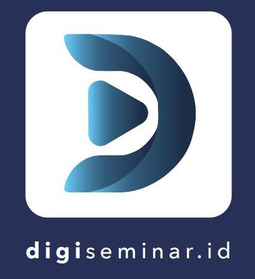 Trademark digiseminar.id + Logo