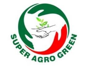 Trademark SUPER AGRO GREEN + LOGO/LUKISAN