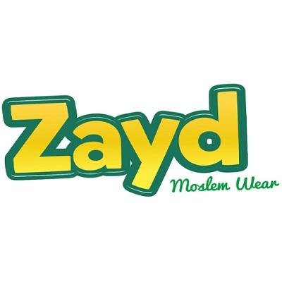 Trademark ZAYD MOSLEM WEAR + LOGO