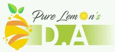 Trademark PURE LEMON'S D.A + LOGO/LUKISAN