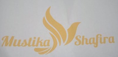 Trademark Mustika Shafira + logo/lukisan