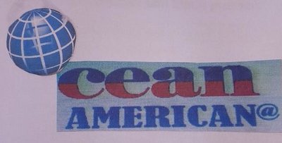 Trademark CEAN AMERICANA + LOGO/LUKISAN