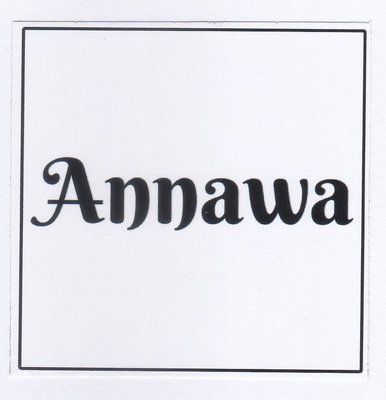 Trademark ANNAWA