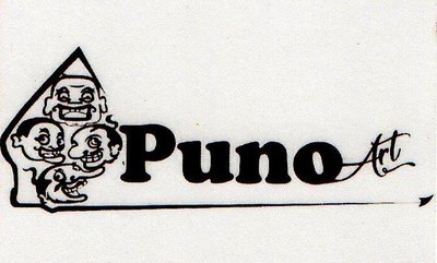 Trademark PUNO ART