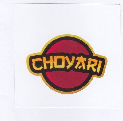 Trademark CHOYARI