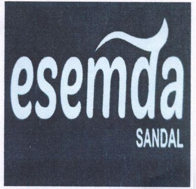 Trademark ESEMDA