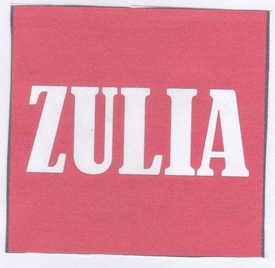 Trademark ZULIA