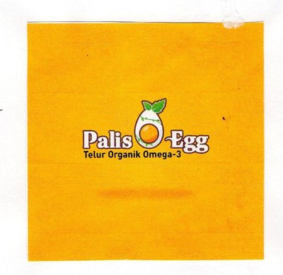 Trademark PALIS EGG