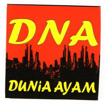 Trademark DNA DUNIA AYAM