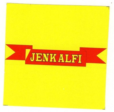 Trademark JENK ALFI