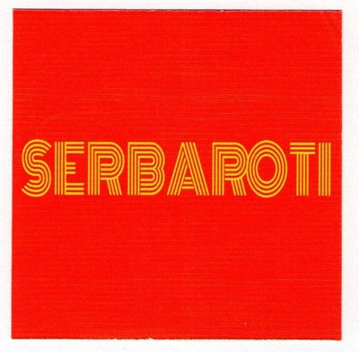 Trademark SERBAROTI