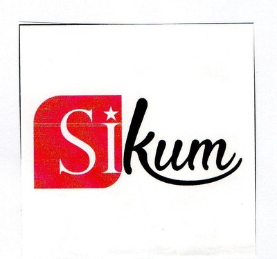 Trademark SIKUM