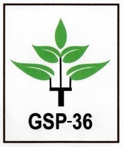 Trademark GSP - 36