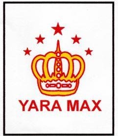 Trademark YARA MAX