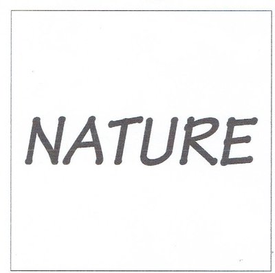 Trademark NATURE