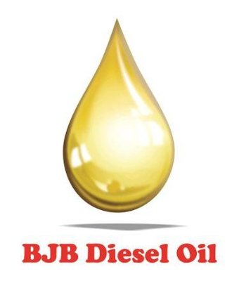 Trademark BJB Diesel Oil + logo/lukisan