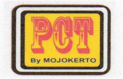 Trademark PCT By Mojokerto