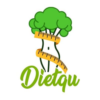 Trademark Dietqu + logo/lukisan