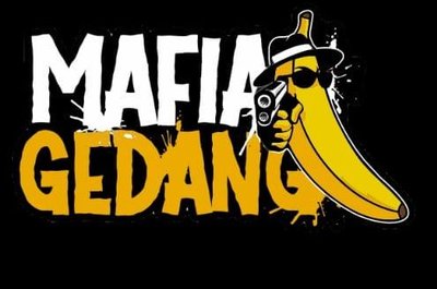 Trademark Mafia Gedang + Logo