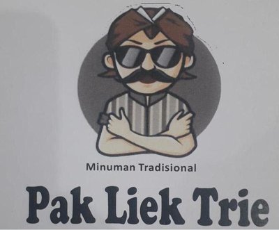 Trademark Minuman Tradisional Pak Liek Trie + Logo