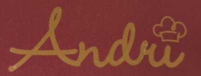 Trademark Andri + Logo