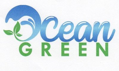 Trademark Ocean Green