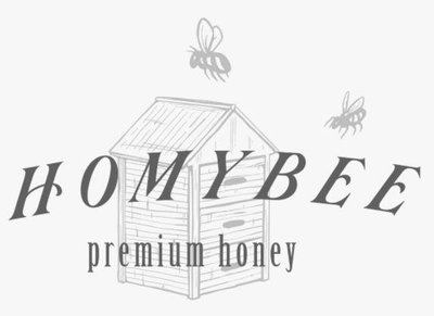 Trademark HOMYBEE + LOGO/LUKISAN