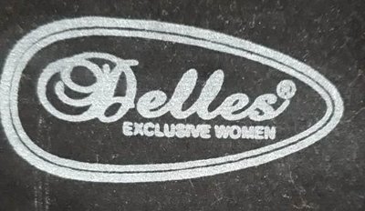 Trademark Delles exclusive women