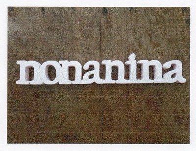 Trademark NONANINA