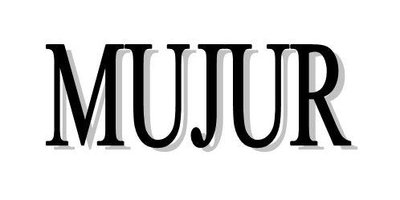 Trademark MUJUR