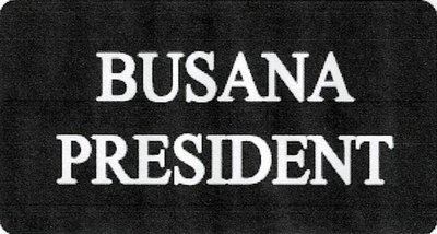 Trademark Busana President