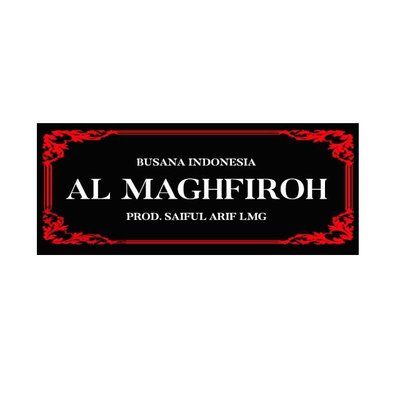 Trademark Al Maghfiroh