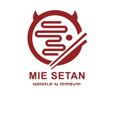 Trademark MIE SETAN NOODLE N DIMSUM + LOGO/LUKISAN