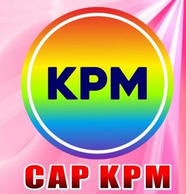 Trademark CAP KPM