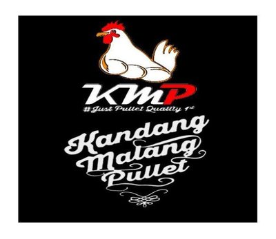 Trademark KMP KANDANG MALANG PULLET, #Just Pullet Quality 1st