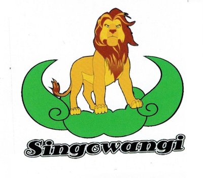 Trademark SINGOWANGI