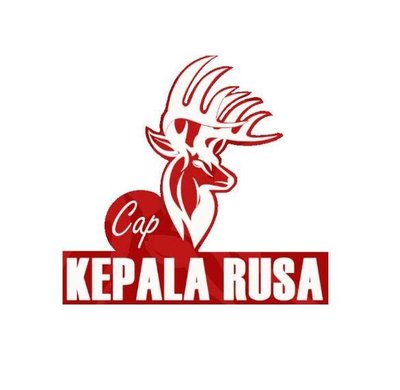 Trademark Cap KEPALA RUSA