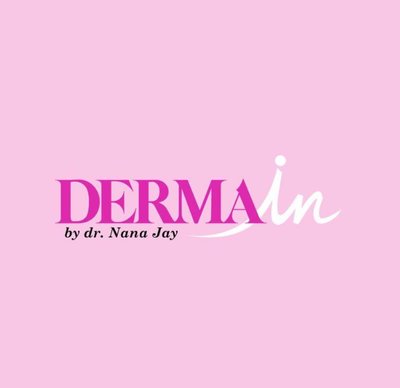 Trademark Derma in by dr. nana jay