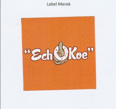 Trademark ECHOKOE