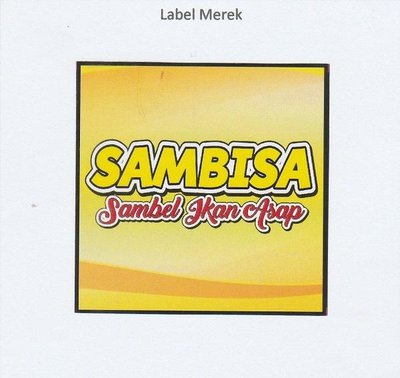 Trademark SAMBISA