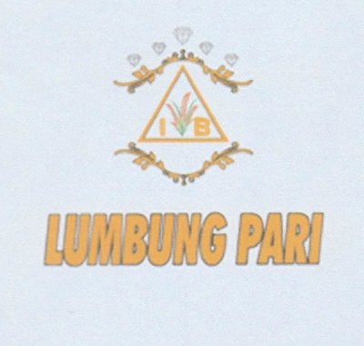 Trademark LUMBUNG PARI