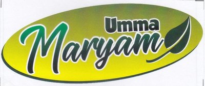 Trademark UMMA MARYAM