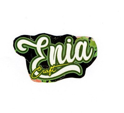 Trademark ENIA CRAFT