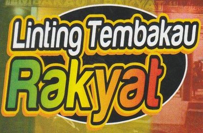 Trademark LINTING TEMBAKAU RAKYAT