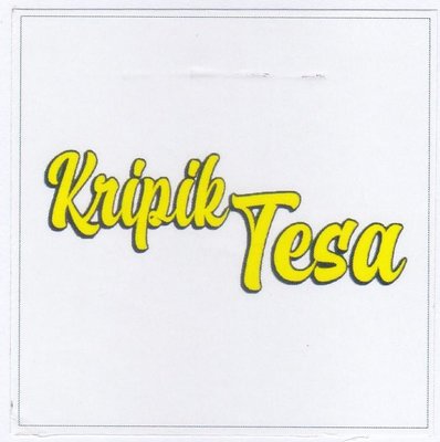 Trademark KRIPIK TESA