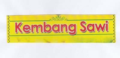 Trademark KEMBANG SAWI