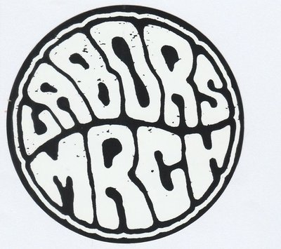 Trademark LABORS MRCH